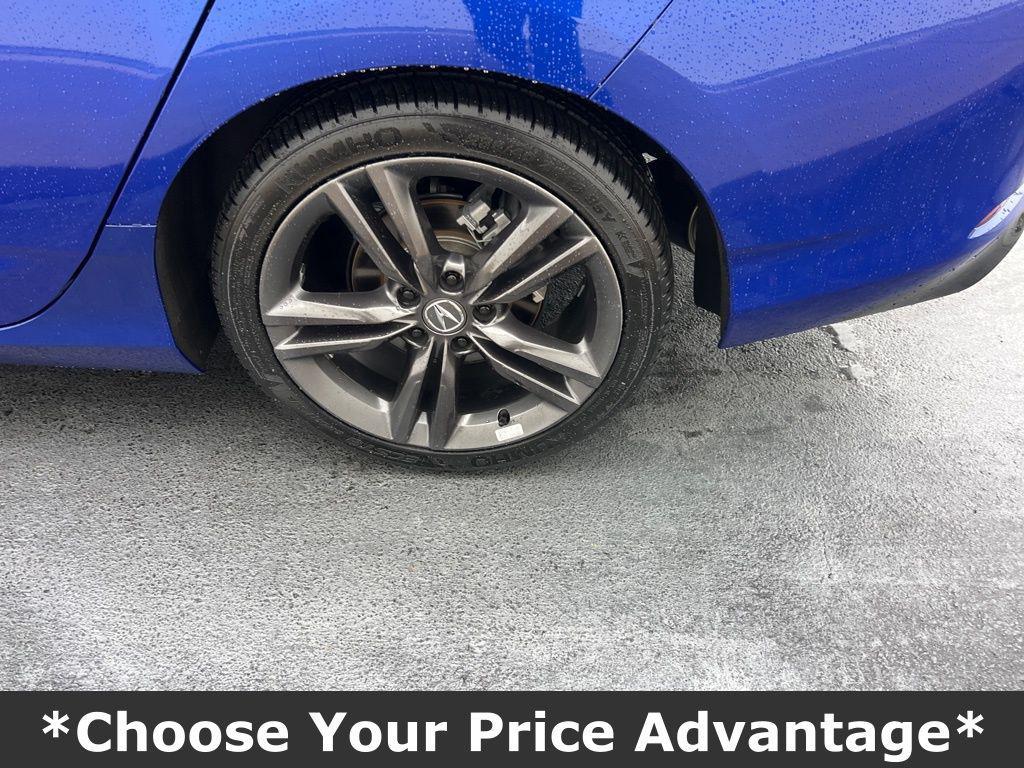 used 2023 Acura Integra car, priced at $29,800