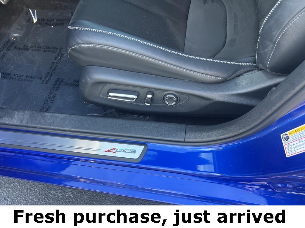 used 2023 Acura Integra car, priced at $29,990