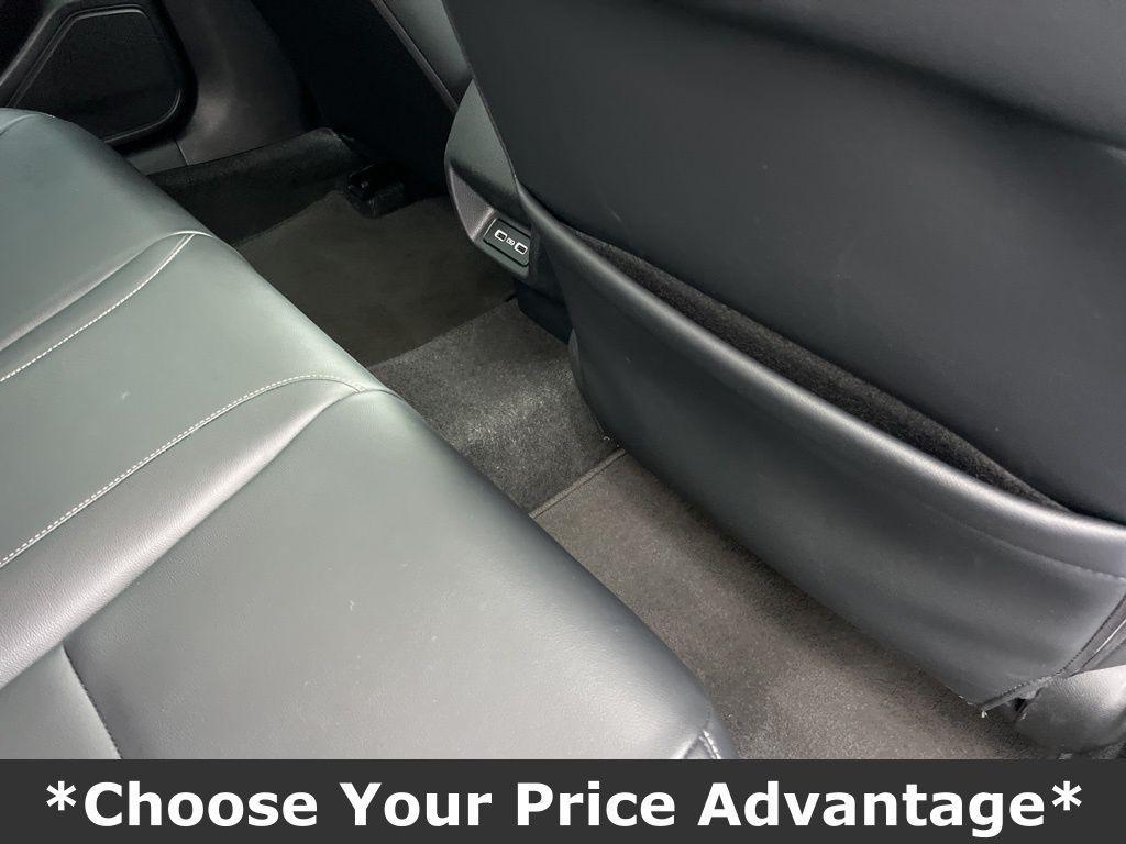 used 2023 Acura Integra car, priced at $29,800