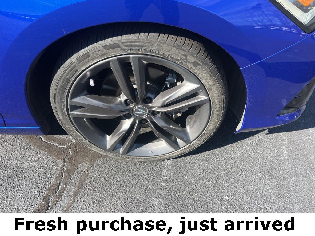 used 2023 Acura Integra car, priced at $29,990