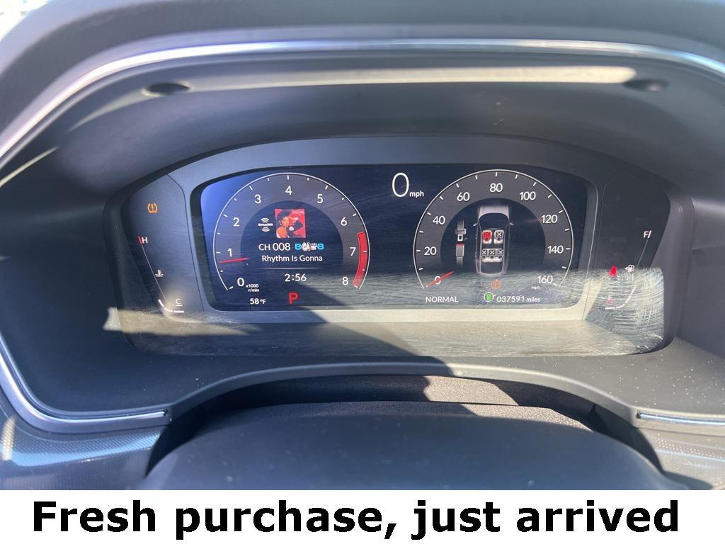 used 2023 Acura Integra car, priced at $29,990