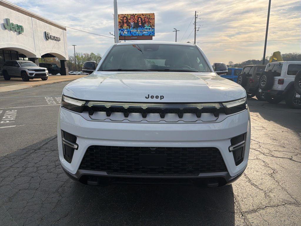 new 2026 Jeep Grand Wagoneer L car, priced at $73,353