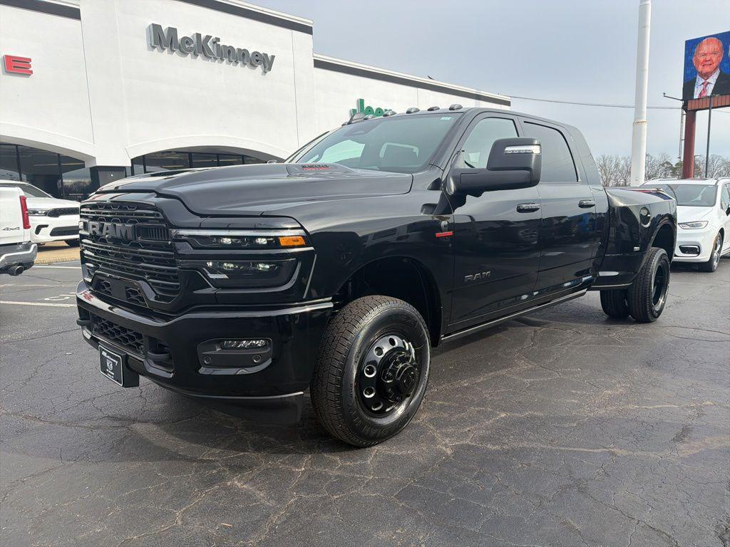 new 2026 Ram 3500 car, priced at $89,386