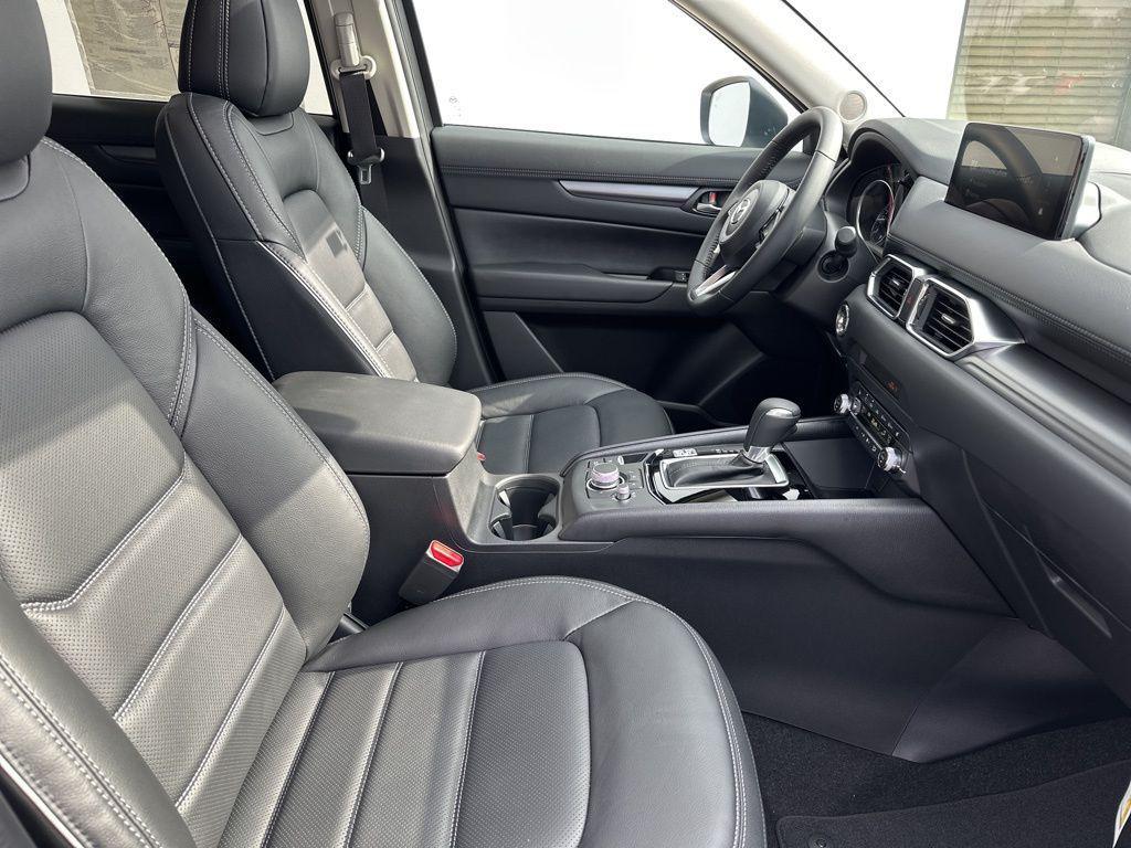 new 2025 Mazda CX-5 car, priced at $31,098