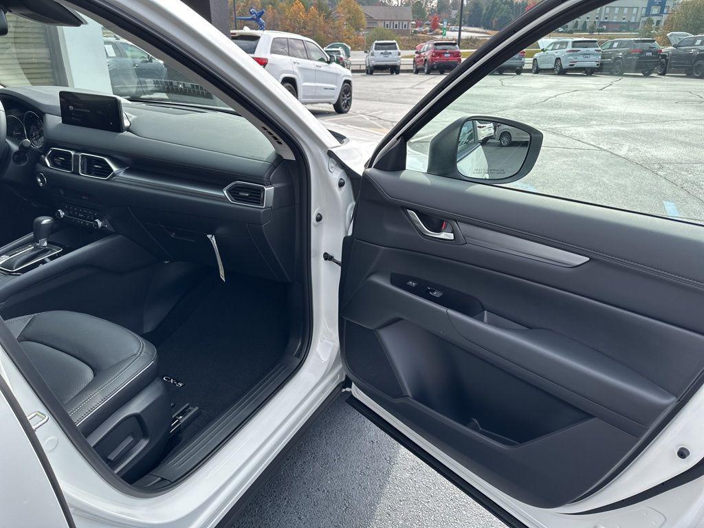 new 2025 Mazda CX-5 car, priced at $31,098