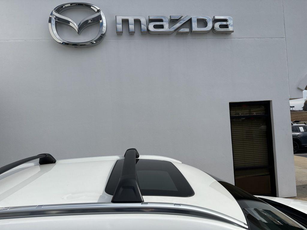 new 2025 Mazda CX-5 car, priced at $31,098