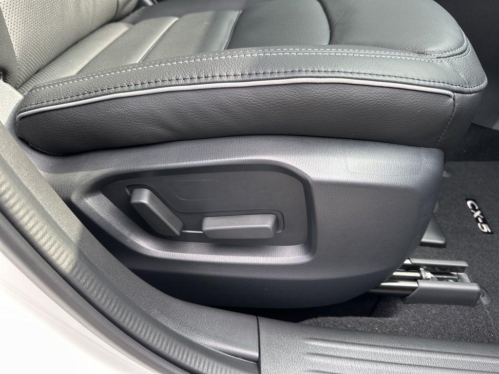 new 2025 Mazda CX-5 car, priced at $31,098