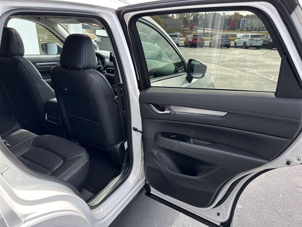 new 2025 Mazda CX-5 car, priced at $31,098