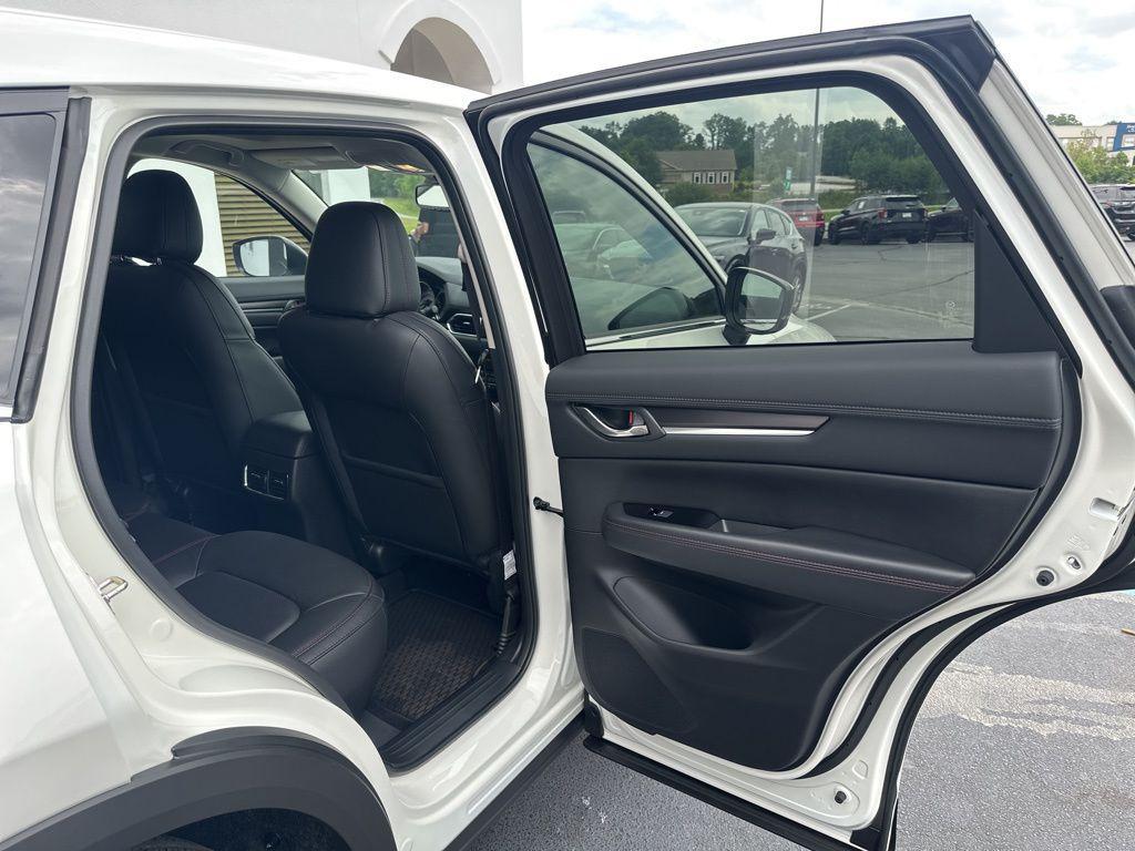 new 2025 Mazda CX-5 car, priced at $31,538