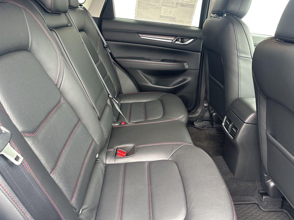 new 2025 Mazda CX-5 car, priced at $31,538