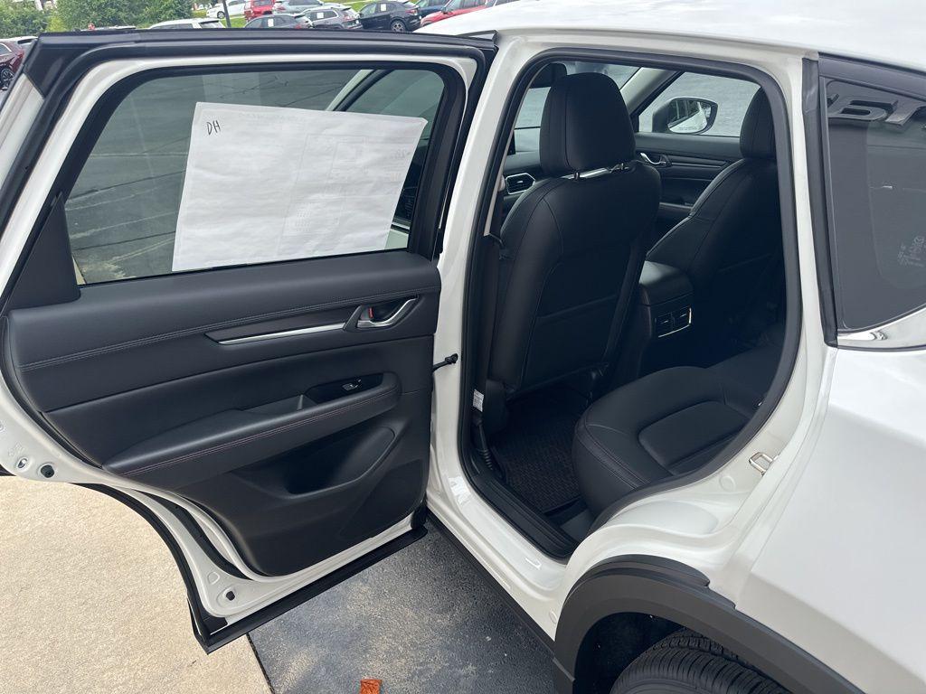 new 2025 Mazda CX-5 car, priced at $31,538