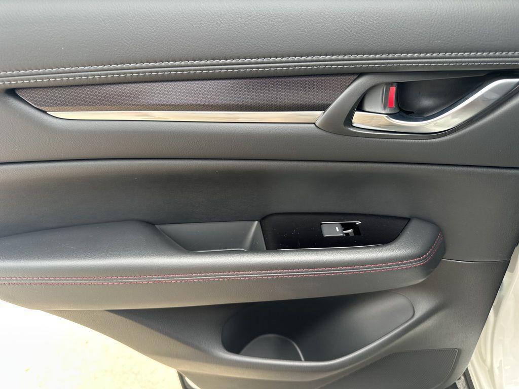 new 2025 Mazda CX-5 car, priced at $31,538