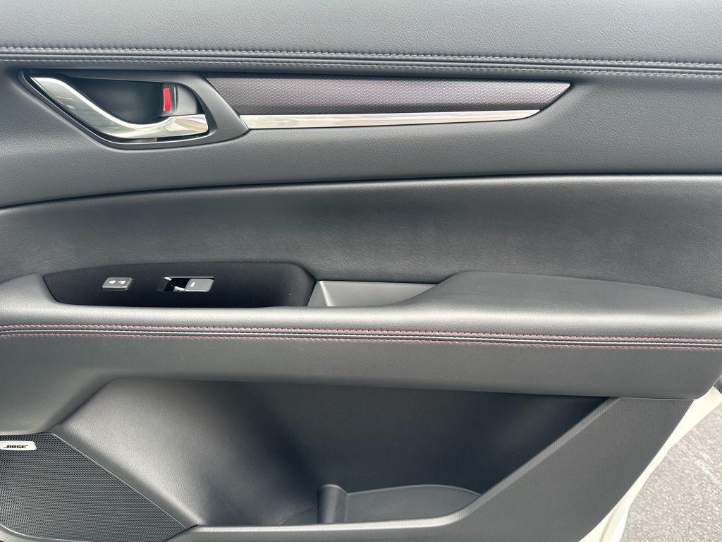 new 2025 Mazda CX-5 car, priced at $31,538