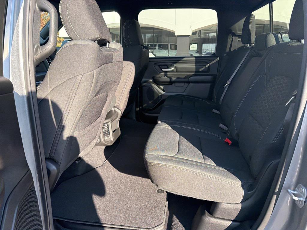 new 2025 Ram 1500 car, priced at $40,681