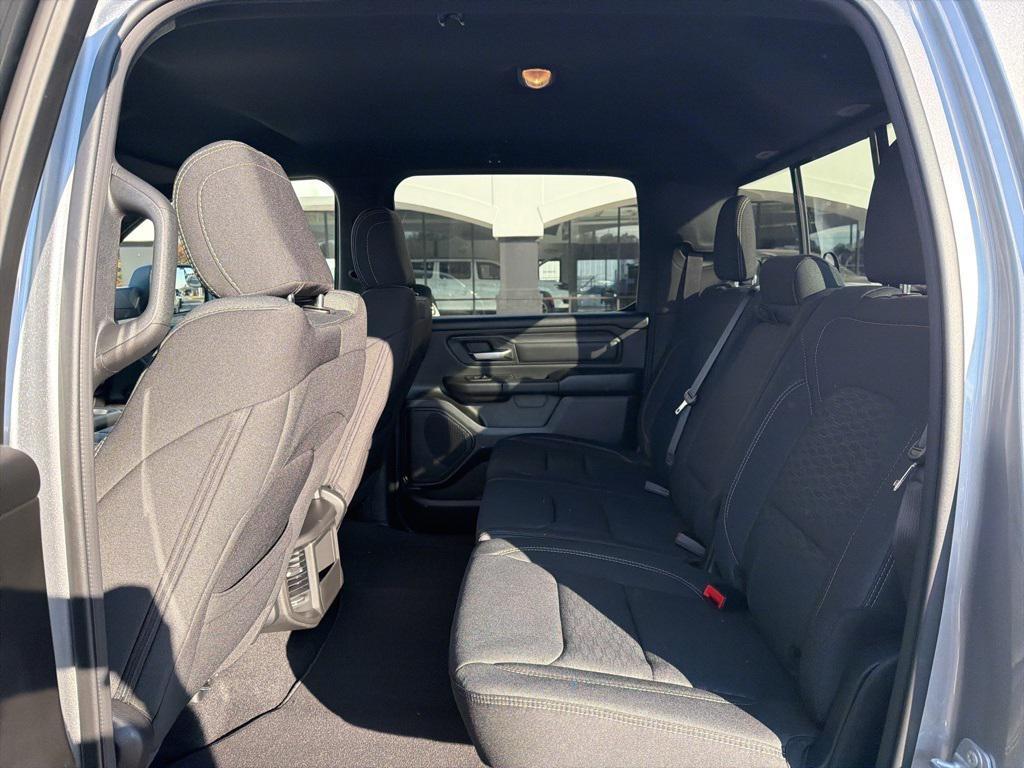 new 2025 Ram 1500 car, priced at $40,681