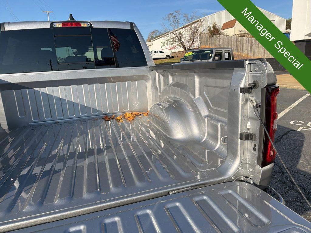new 2025 Ram 1500 car, priced at $35,028