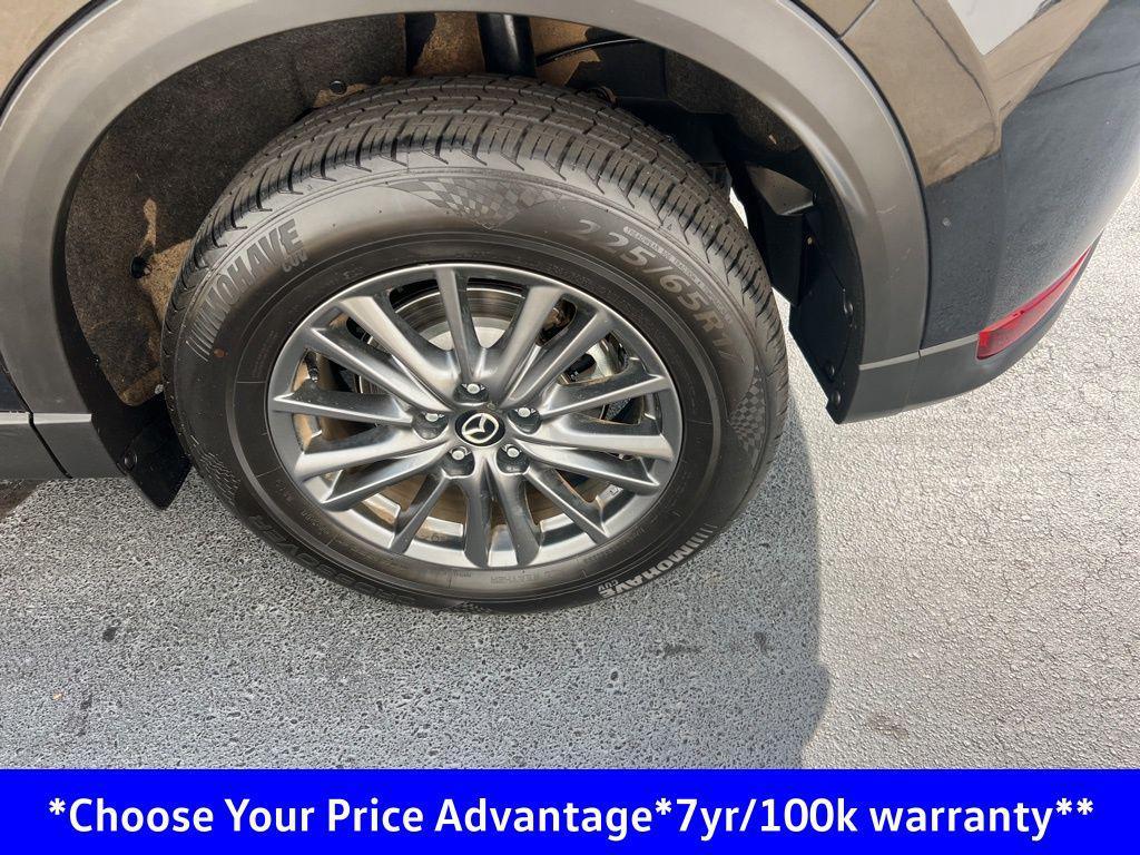 used 2021 Mazda CX-5 car, priced at $22,225