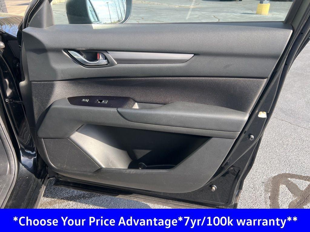 used 2021 Mazda CX-5 car, priced at $22,225