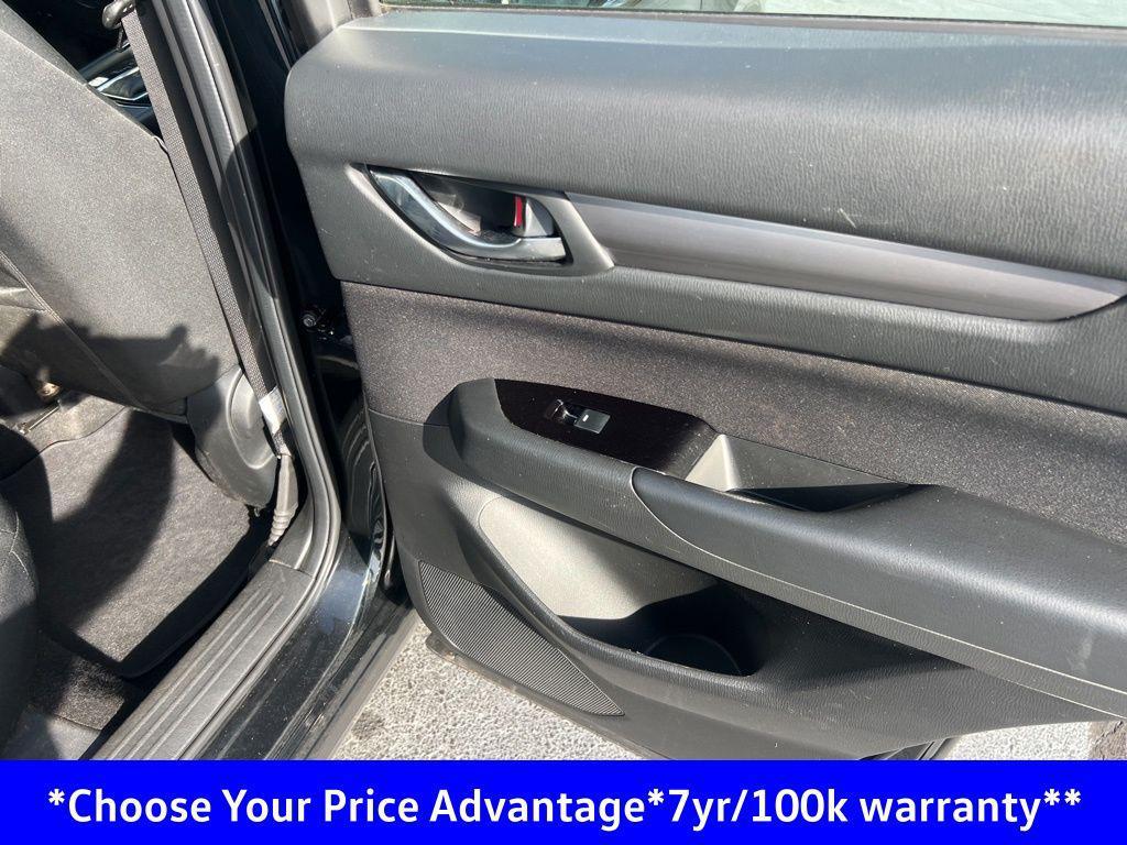 used 2021 Mazda CX-5 car, priced at $22,225
