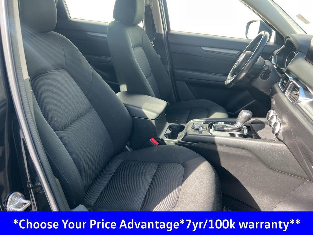 used 2021 Mazda CX-5 car, priced at $22,225