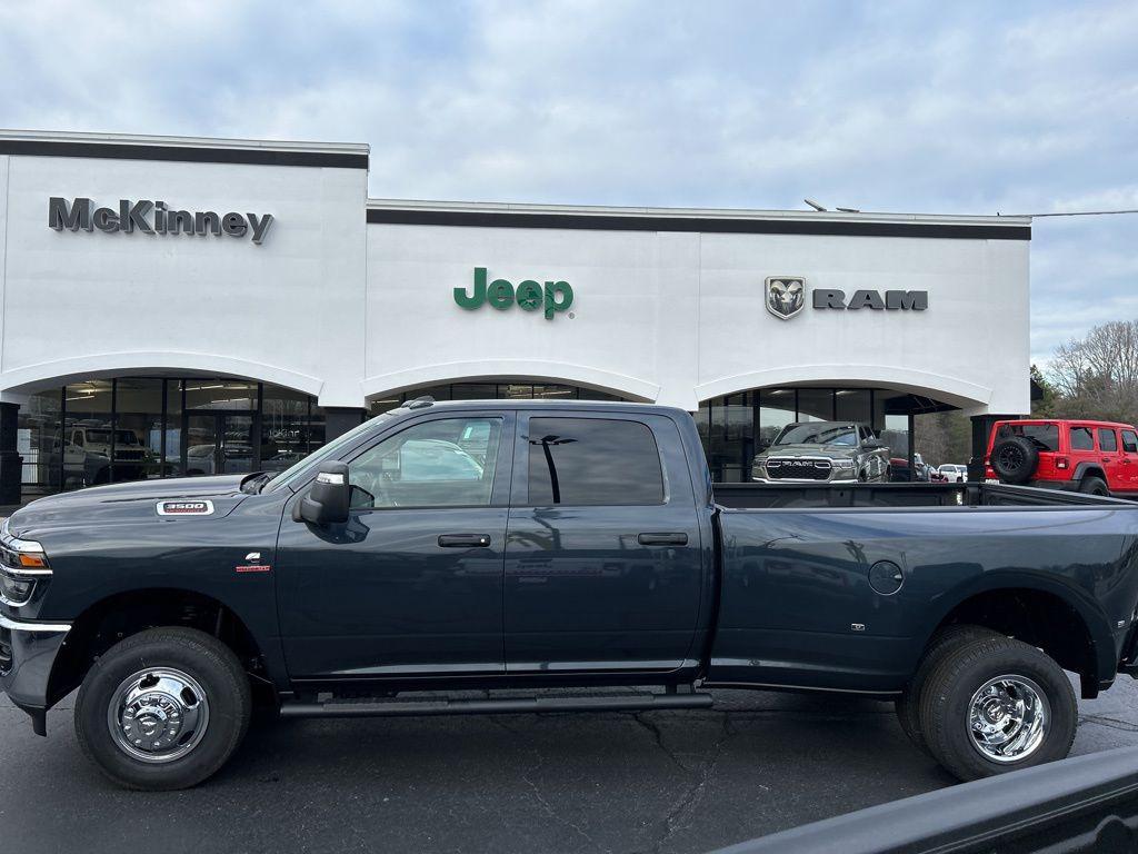 new 2026 Ram 3500 car, priced at $73,159