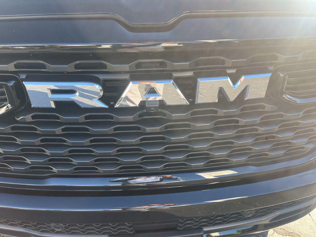 new 2026 Ram 1500 car, priced at $56,044
