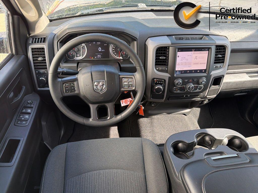 used 2023 Ram 1500 car, priced at $39,250