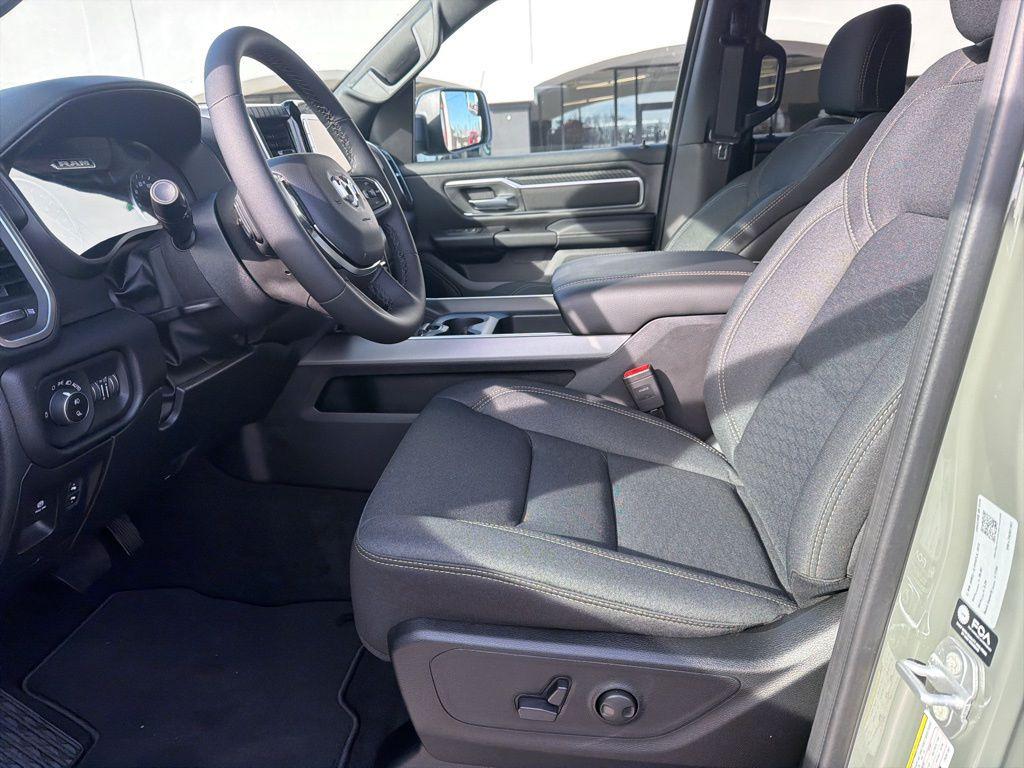 new 2026 Ram 1500 car, priced at $55,171
