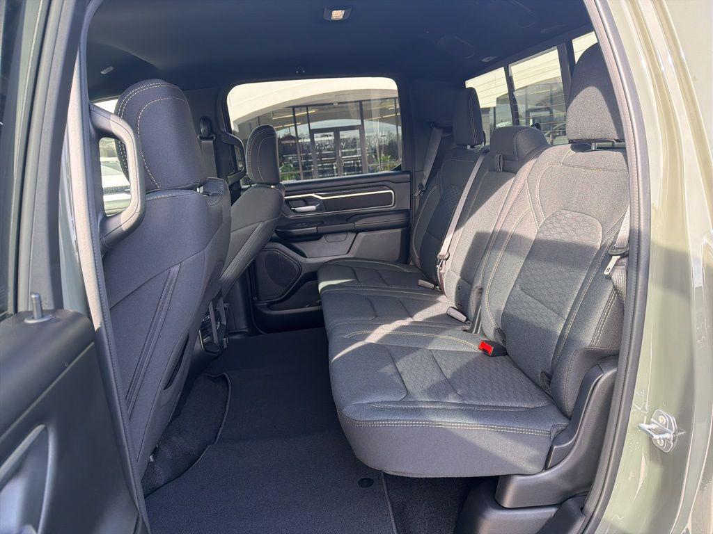 new 2026 Ram 1500 car, priced at $55,171