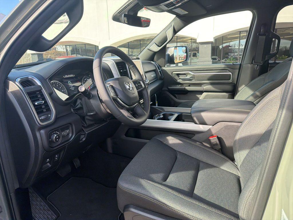 new 2026 Ram 1500 car, priced at $55,171