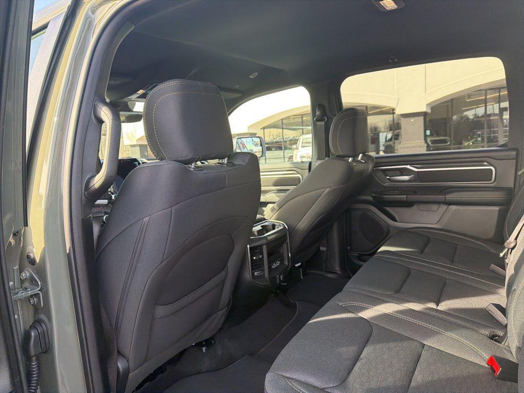 new 2026 Ram 1500 car, priced at $55,171