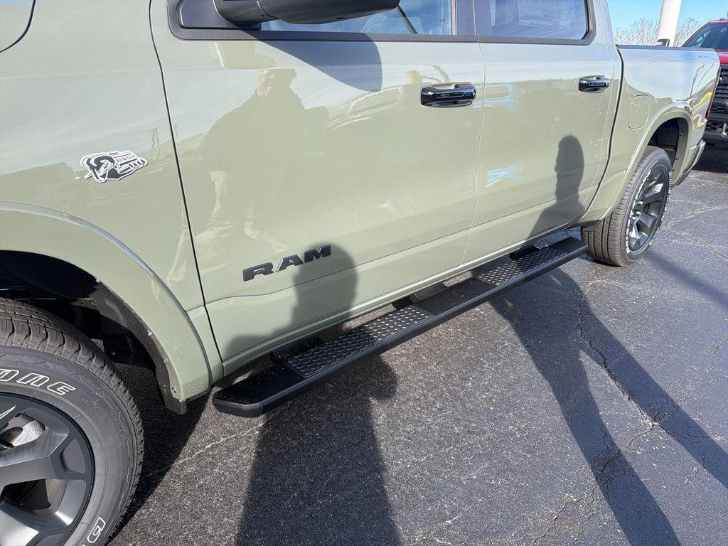 new 2026 Ram 1500 car, priced at $55,171