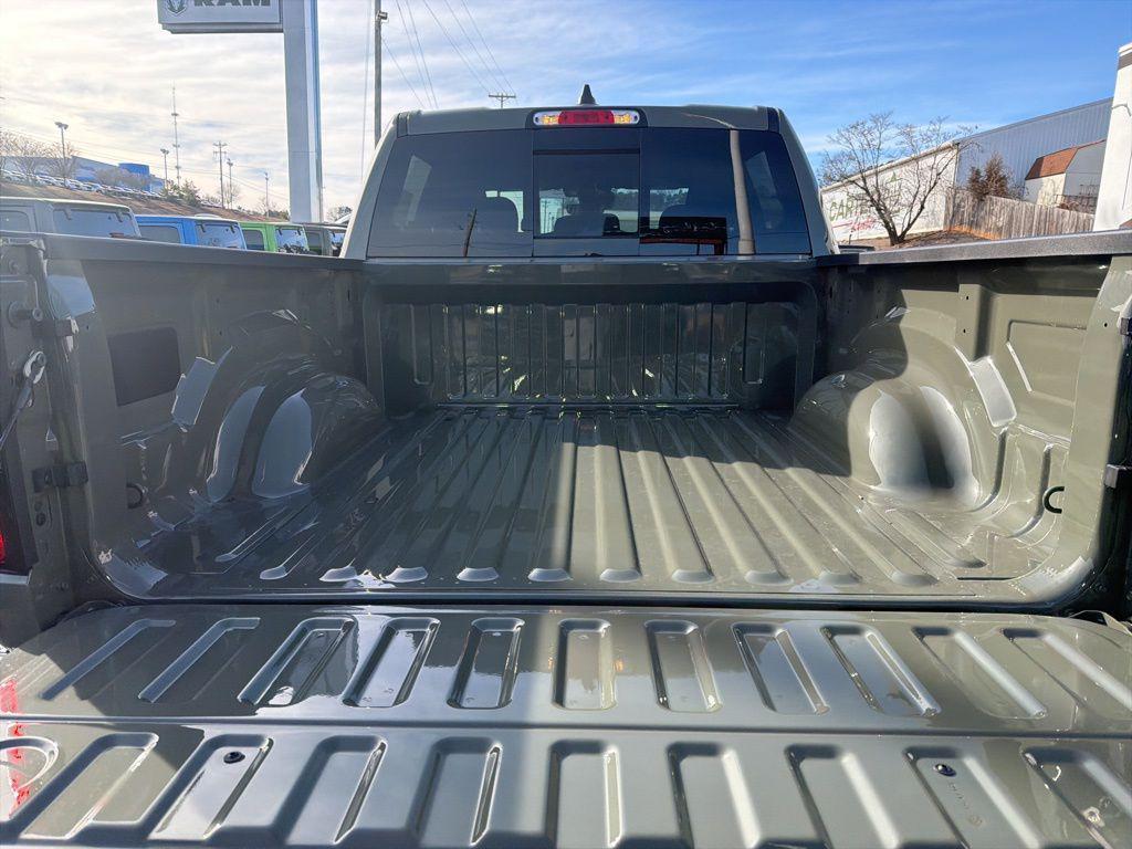 new 2026 Ram 1500 car, priced at $55,171