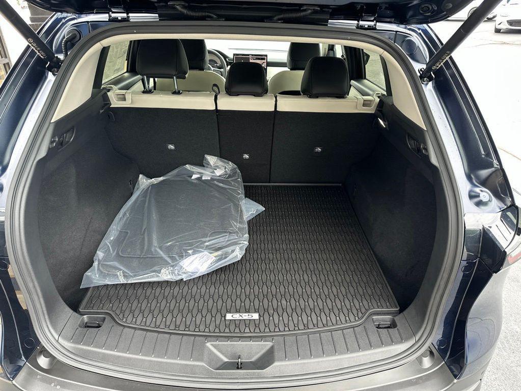 new 2026 Mazda CX-5 car, priced at $36,354