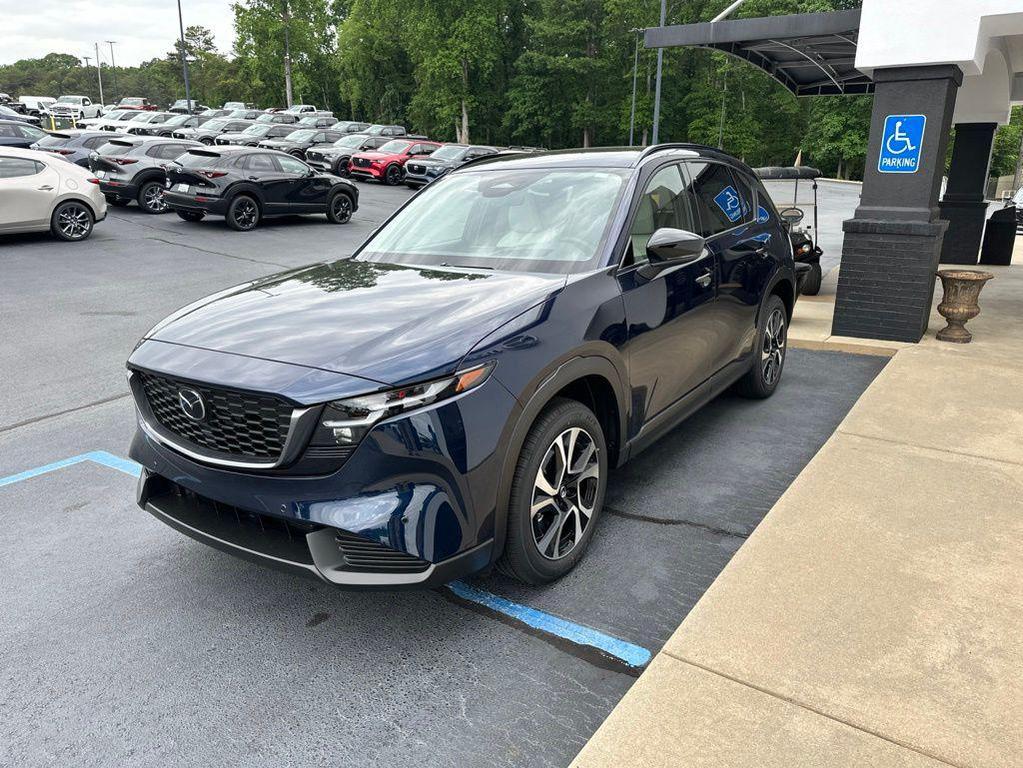 new 2026 Mazda CX-5 car, priced at $36,354