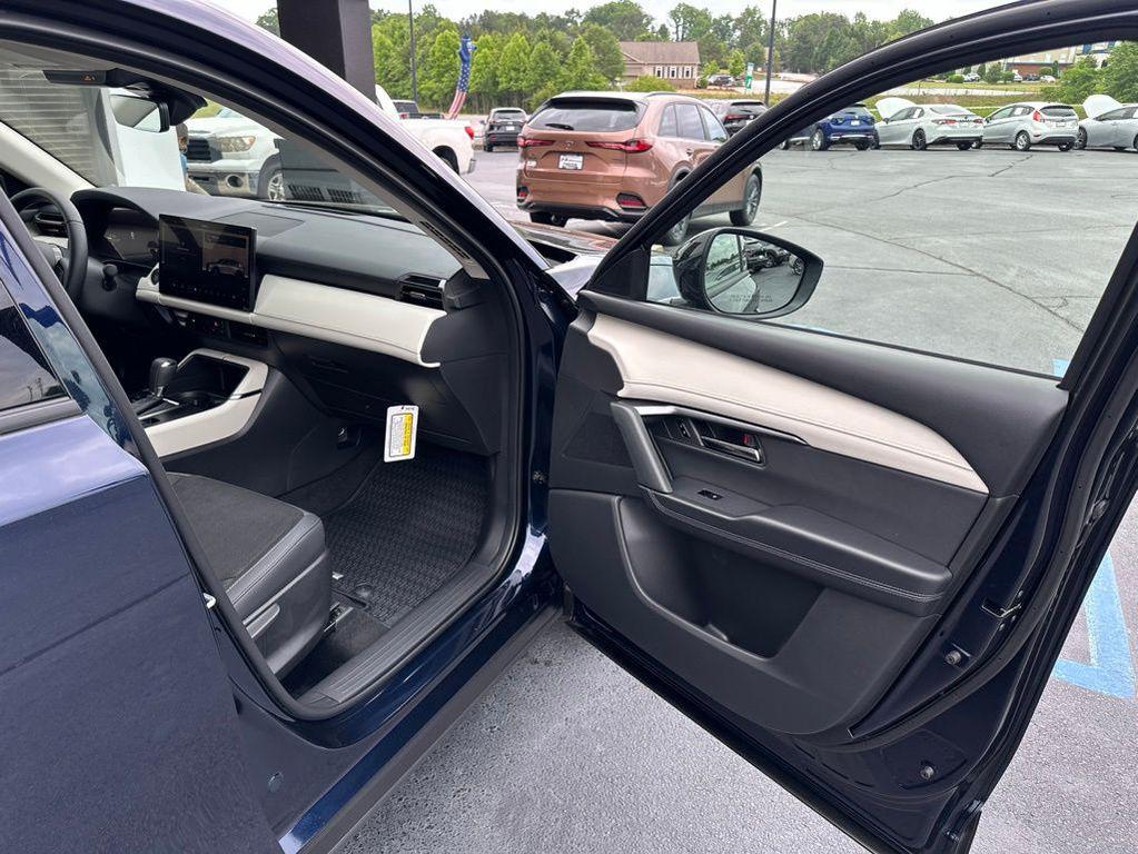 new 2026 Mazda CX-5 car, priced at $36,354