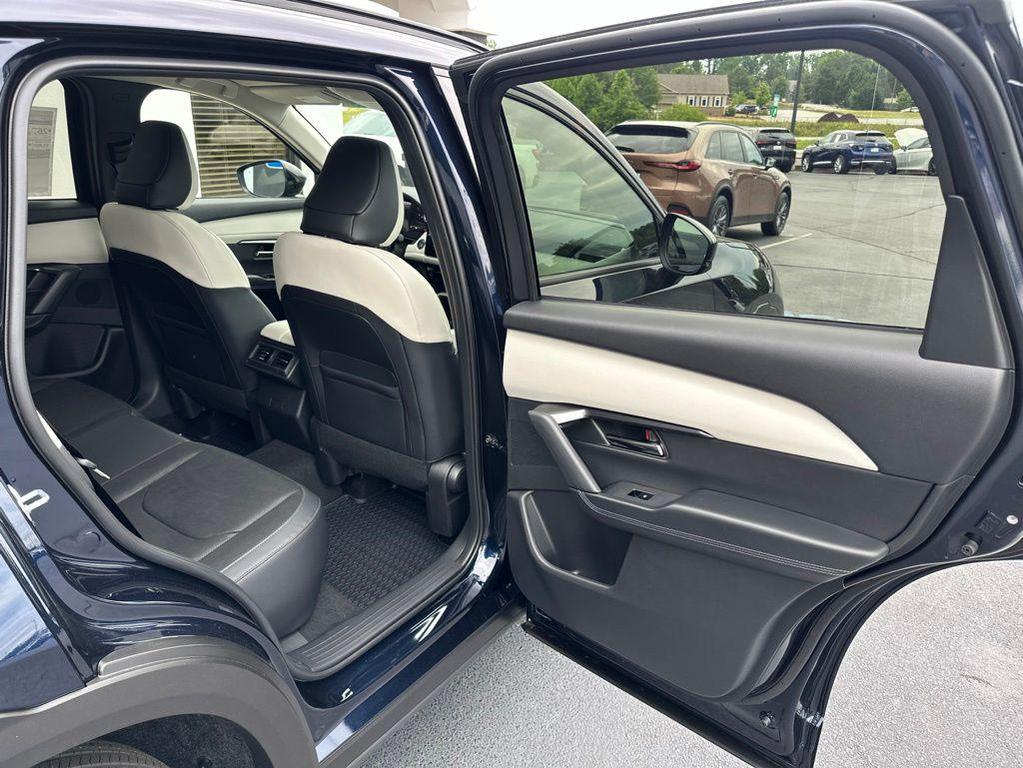 new 2026 Mazda CX-5 car, priced at $36,354