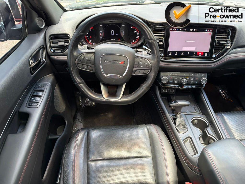 used 2022 Dodge Durango car, priced at $45,350