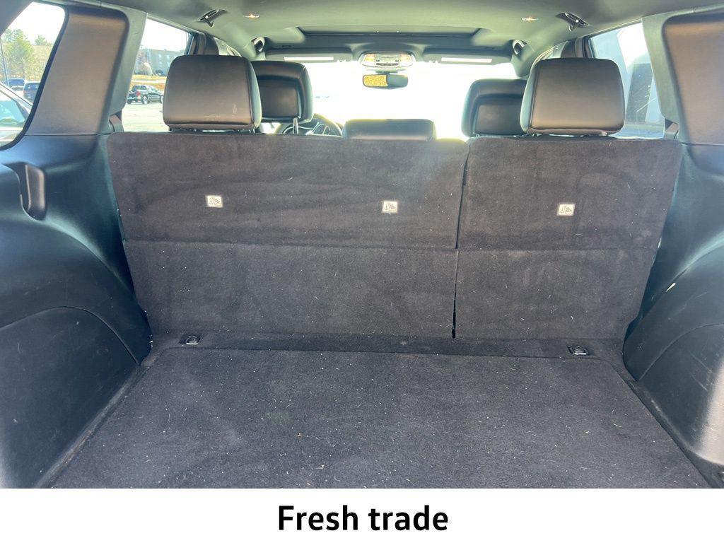 used 2021 Jeep Grand Cherokee car, priced at $25,990