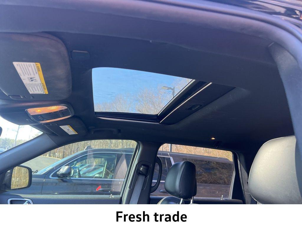 used 2021 Jeep Grand Cherokee car, priced at $25,990