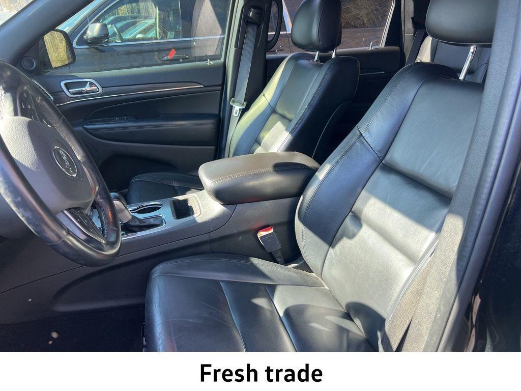 used 2021 Jeep Grand Cherokee car, priced at $25,990