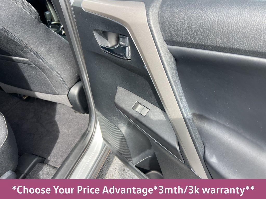 used 2018 Toyota RAV4 car, priced at $19,525