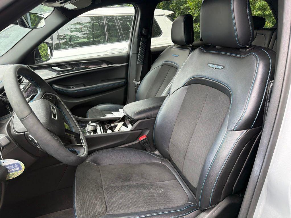 used 2022 Jeep Grand Cherokee 4xe car, priced at $37,540