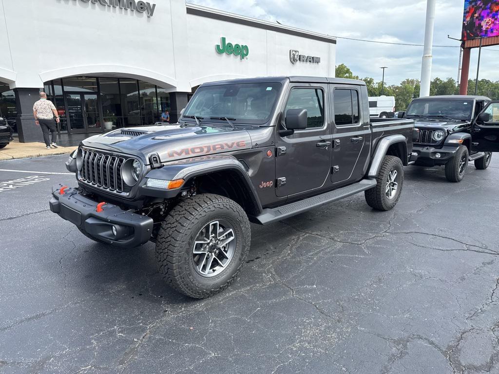 new 2025 Jeep Gladiator car, priced at $52,868