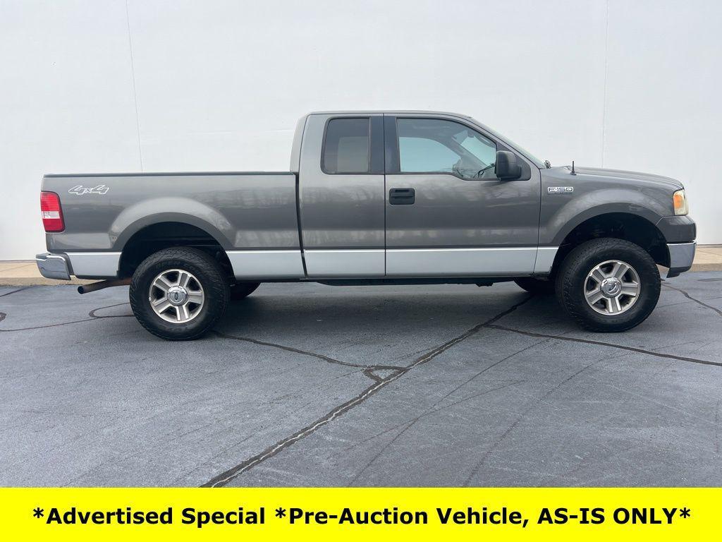used 2005 Ford F-150 car, priced at $6,500