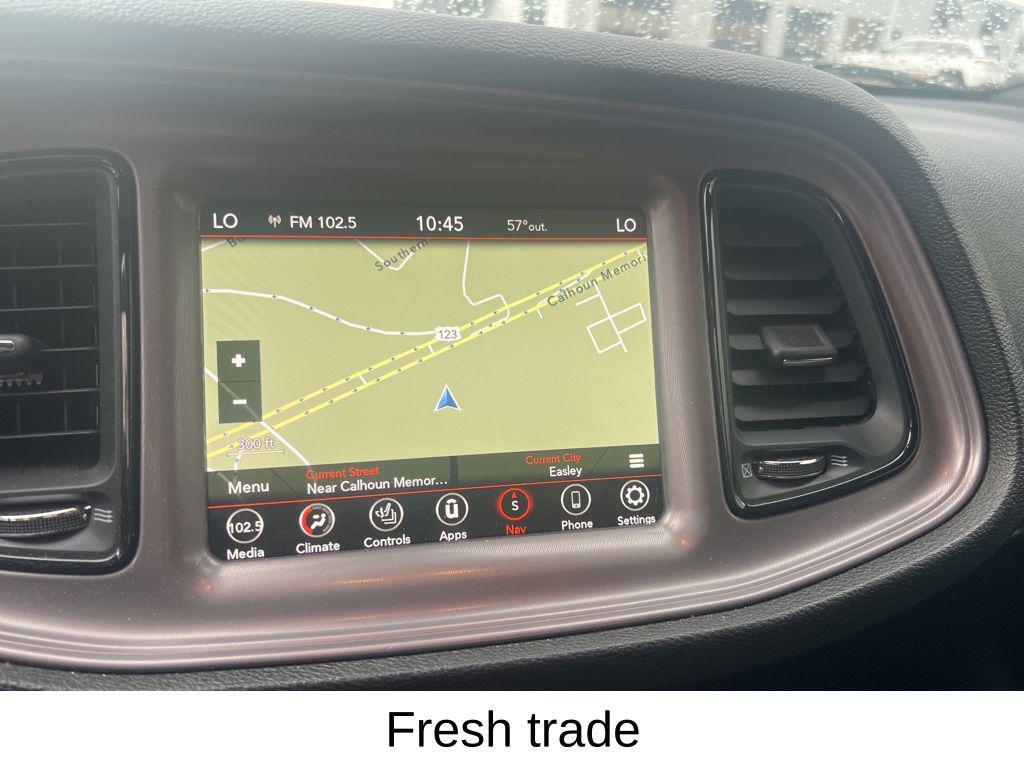 used 2023 Dodge Challenger car