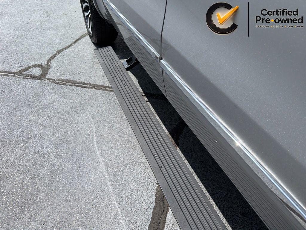 used 2025 Ram 1500 car, priced at $61,850