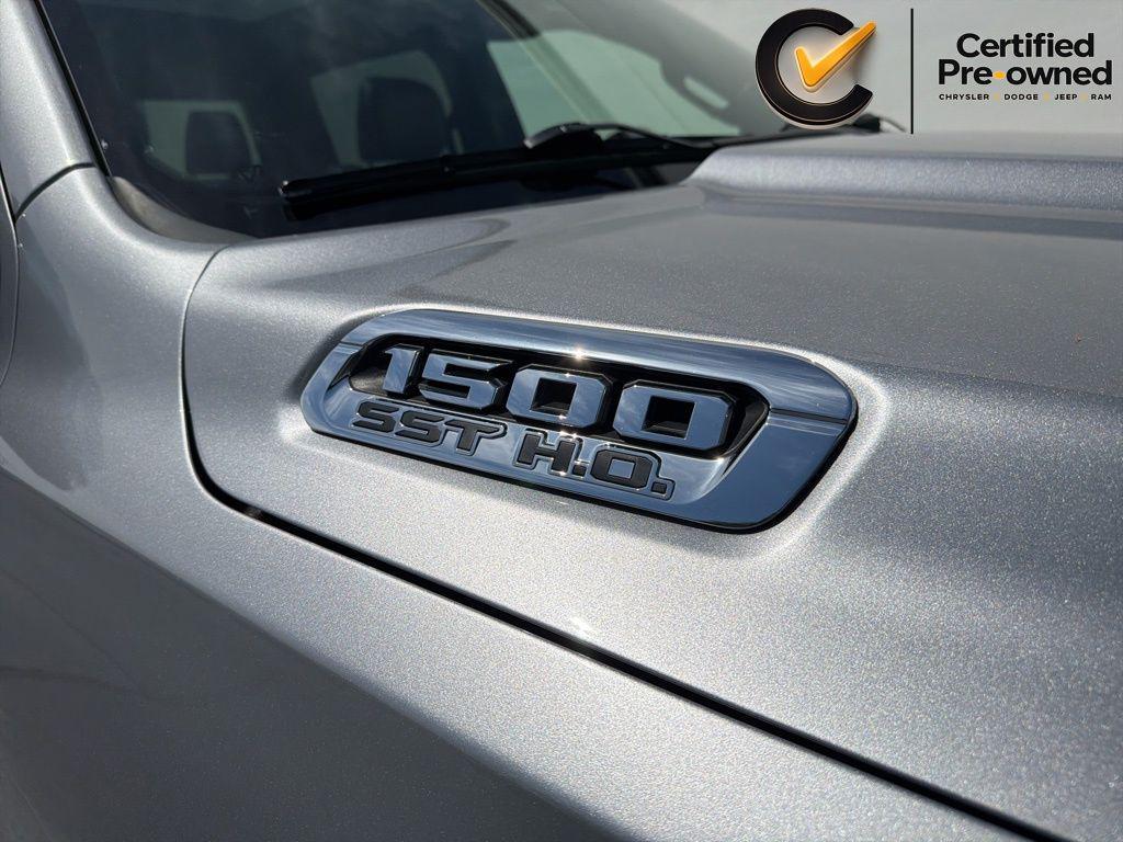 used 2025 Ram 1500 car, priced at $61,850