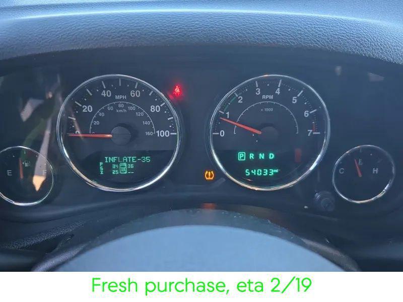 used 2017 Jeep Wrangler Unlimited car, priced at $27,900