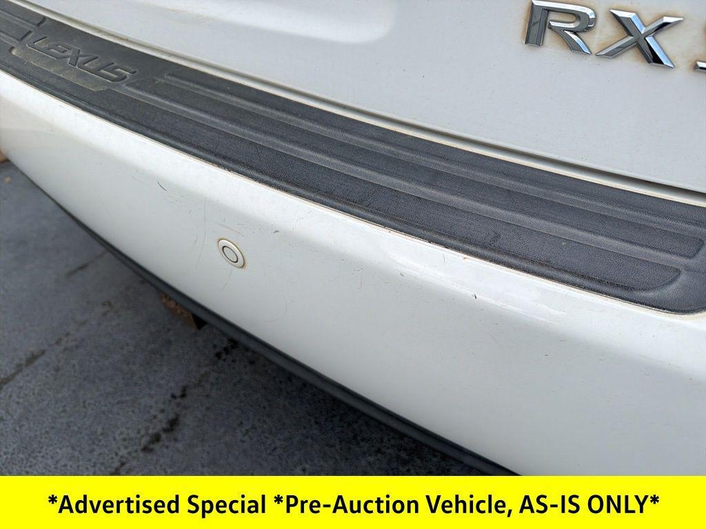used 2013 Lexus RX 350 car, priced at $12,225